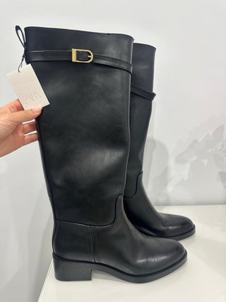 Botas Zara