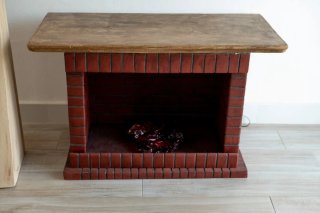 Chimenea Decorativa Artesanal