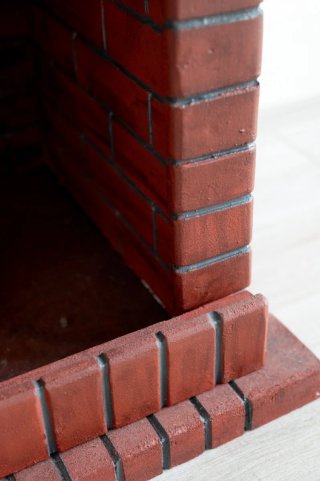 Chimenea Decorativa Artesanal