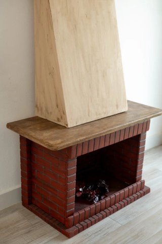 Chimenea Decorativa Artesanal