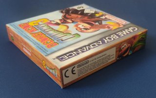 GBA - Donkey Kong Country 3