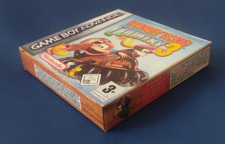 GBA - Donkey Kong Country 3