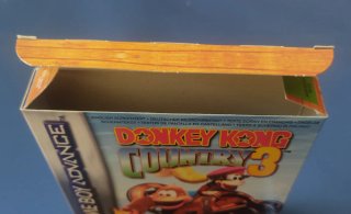 GBA - Donkey Kong Country 3