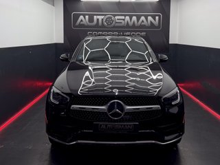 Mercedes-Benz GLC Coupé GLC 300 de 4MATIC