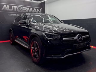 Mercedes-Benz GLC Coupé GLC 300 de 4MATIC