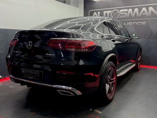 Mercedes-Benz GLC Coupé GLC 300 de 4MATIC