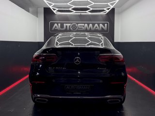 Mercedes-Benz GLC Coupé GLC 300 de 4MATIC