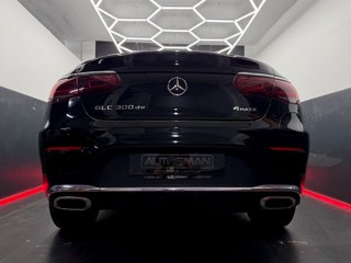 Mercedes-Benz GLC Coupé GLC 300 de 4MATIC