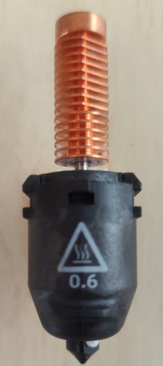 Hotend Impresora 3D Nuevo