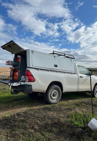 Toyota Hilux 2021