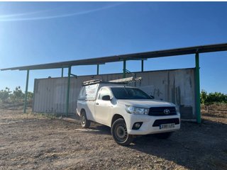Toyota Hilux 2021