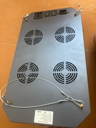 Foco Inotech Growlight LED 300W