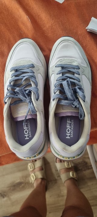 Zapatillas Hoff Santander Talla 37