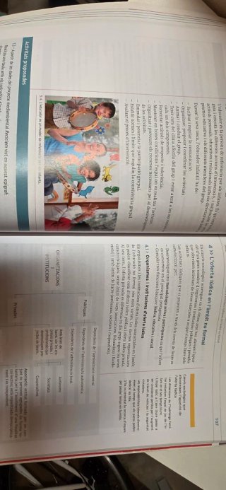 El joc infantil i la seva metodologia