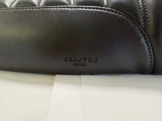 Asiento marrón para Triumph 2016+
