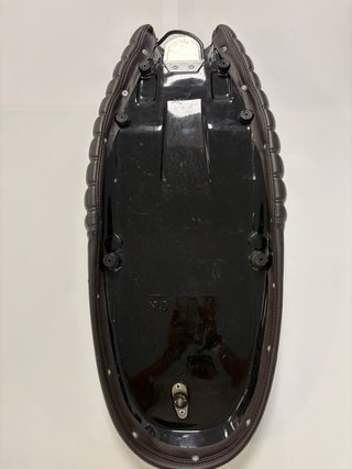 Asiento marrón para Triumph 2016+