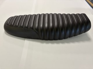 Asiento marrón para Triumph 2016+