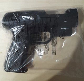 Oferta.NUEVO. Pistola IMITACIÓN PS3-4-5  Select
