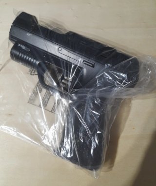 Oferta.NUEVO. Pistola IMITACIÓN PS3-4-5  Select