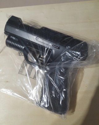 Oferta.NUEVO. Pistola IMITACIÓN PS3-4-5  Select