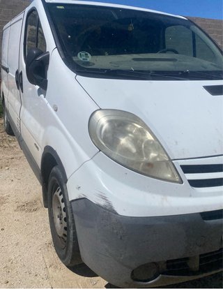 Nissan Primastar 2008