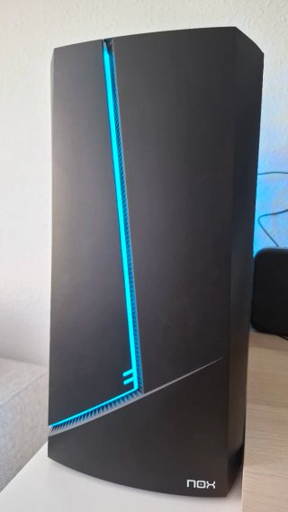 PC Gaming Edición Ryzen 7 2700 • 32GB RAM • GTX