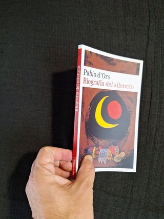 Pablo D'Ors. Biografía del silencio
