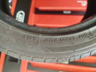 2 Neumáticos 205/45 R16 93V