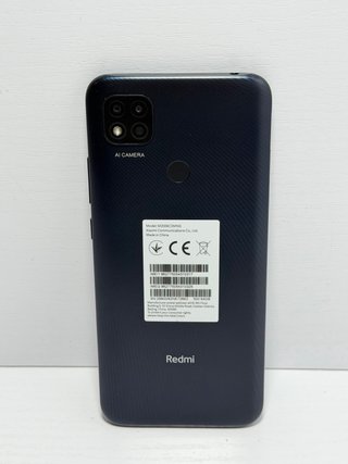 Xiaomi Redmi 9C NFC - 64GB Nero