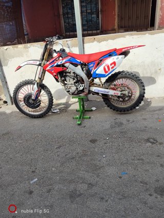 Honda CRF 2010 Motocross