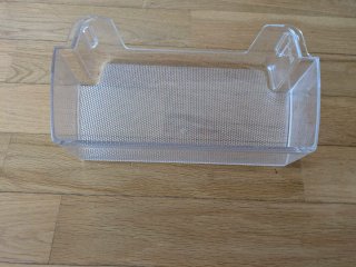 6 Accesorios y botellero 6 puerta nevera Samsung