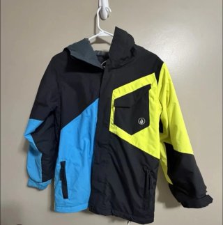 Chaqueta Snowboard esquí Volcom
