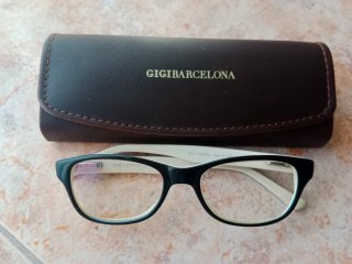 Gafas MO graduadas para Miopia con funda