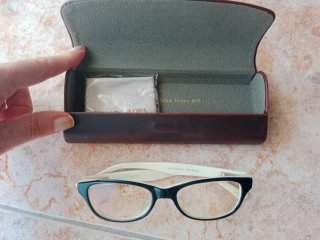 Gafas MO graduadas para Miopia con funda
