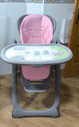 Trona Chicco Polly Magic Relax