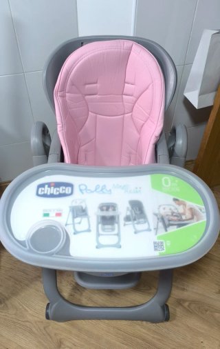 Trona Chicco Polly Magic Relax
