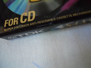 LOTE / PACK DE 3 CINTAS DE CASSETTE TDK SA-X 90