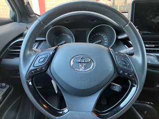 Toyota C-HR 180H GR Sport 135 kW (184 CV)