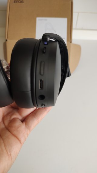 Auriculares EPOS Adapt 360 Bluetooth Negros