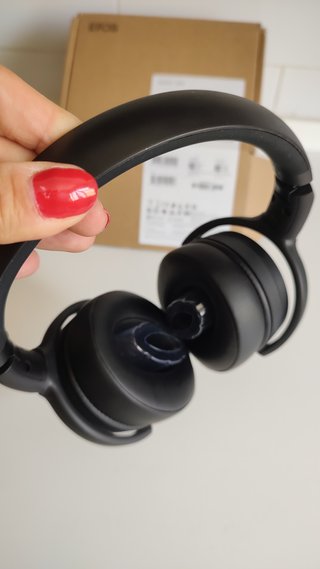 Auriculares EPOS Adapt 360 Bluetooth Negros