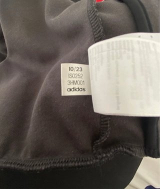 Adidas Originals Bomber Camuflaje Negra XS Track