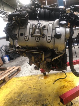 Despiece Motor Porsche Cayenne Turbo 2005