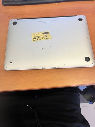 MacBook Air 2011 Plata