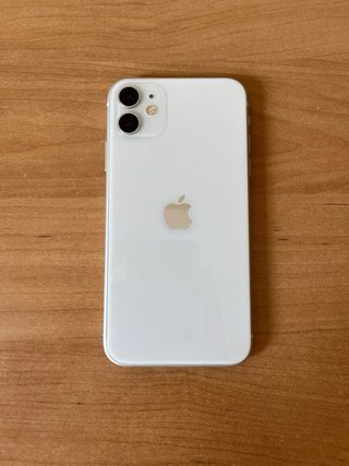 iPhone 11 128GB Blanco Apple