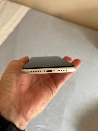 iPhone 11 128GB Blanco Apple