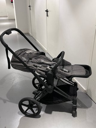Carrito Cybex Priam Platinum