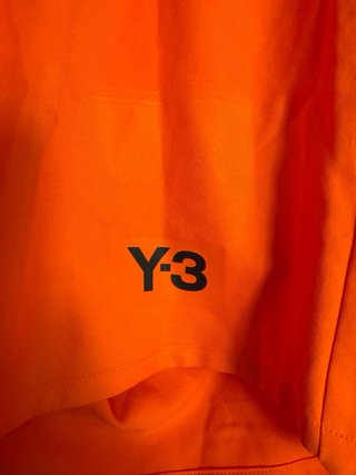 Pantalón corto Real Madrid x Y-3 Adidas Talla L