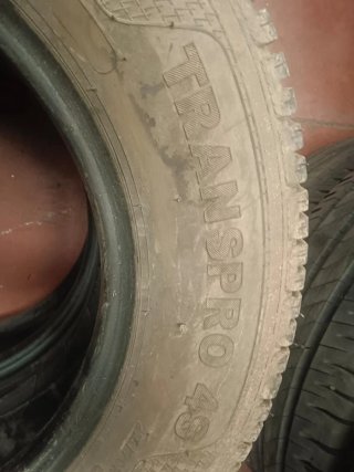 Neumáticos 215/70 R15