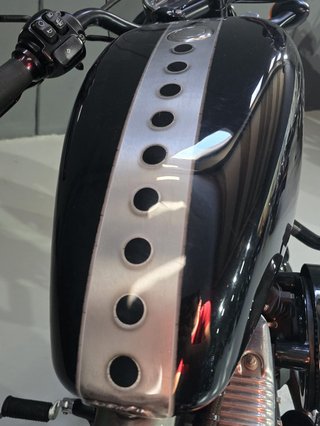 Harley Davidson Forty-Eight