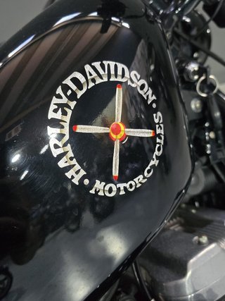 Harley Davidson Forty-Eight